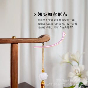 Solid Wood Rotating <b>Photo</b> <b>Frame</b> Rectangle Handmade Chinese Style Calligraphy Picture <b>Frame</b> Tabletop Decor Bedroom - Product Image 3