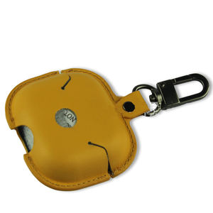 Estuche de Cuero <span class=keywords><strong>para</strong></span> Auriculares Inalámbricos <span class=keywords><strong>AirPods</strong></span> Pro2, Funda Protectora <span class=keywords><strong>para</strong></span> Apple <span class=keywords><strong>Airpods</strong></span> 3, Bolsa de Transporte <span class=keywords><strong>para</strong></span> Air Pods - Product Image 4