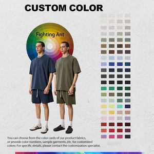 เสื้อยืดผู้ชายลายกราฟิกพิมพ์ลายมัง<span class=keywords><strong>ง</strong></span>ะทรงโอเวอร์ไซส์ ผ้าคอตตอน 100% หนัก 280 กรัม สไตล์สตรีทแวร์ ล้างสีแบบแอซิดวอช พร้อมโลโก้แบบกำหนดเอ<span class=keywords><strong>ง</strong></span> - Product Image 6