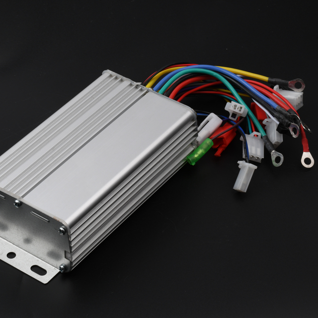 24v/ 36v/ 48v/ 60v/ 500w 800w 1000w 1200w Brushless Dc Motor Controller