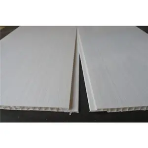 Hochwertige PVC-Decken platte aus Kunststoff in China