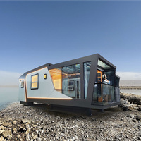 Fabricant chinois produit espace capsule hôtel capsule lit espace capsule airbnb pour hôtel