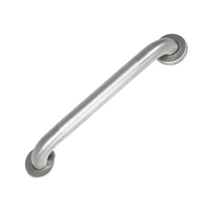 Barre de maintien pour toilettes, barre de sécurité sans obstacle pour personnes à mobilité réduite, barre de maintien droite pour salle de bain, barres de maintien pour toilettes handicapées - Product Image 2