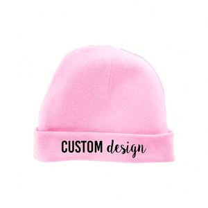 Personalized Warm Beanies with Brand Logos <b>for</b> <b>Wedding</b> Favors and Bridal Parties - Product Image 4