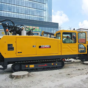 중국 최고 브랜드 45 톤 <span class=keywords><strong>HDD</strong></span> 기계 수평 방향 드릴링 XZ450 고성능 - Product Image 1