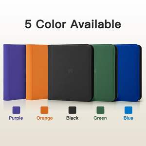 Álbum Coleccionador Toploader Personalizado OEM, Impermeable, con Capacidad para 324 Tarjetas - Product Image 6