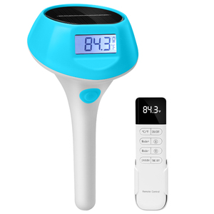 Luz LED RGB Sumergible IP68 para Piscina, Decoración Flotante, Termómetros para Piscina, Luz Inalámbrica - Product Image 6