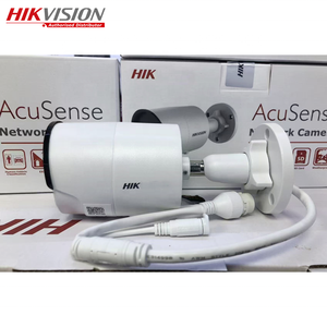 Hikvision в наличии DS-2CD2043G2-I(U) IP67 Hik-Connect ИК-Обнаружение движения одностороннее аудио широкоугольная Сетевая камера 4 МП - Product Image 3