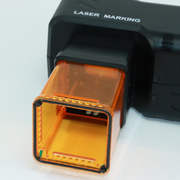 Mini graveur laser, machine de marquage laser portable, machine de marquage laser à fibre portative la moins chère, faible coût