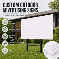 Panneaux en mousse PVC de haute qualité en gros pour découpe CNC, signalétique publicitaire, résistants aux UV/au feu, épaisseur 1-30 mm