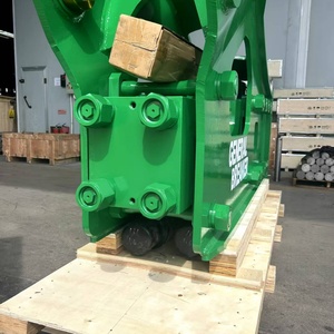Martillo Hidráulico SANBAO de Bajo Precio para Miniexcavadora, Accionado por Motor, para Uso en Construcción y Minería de 1-50 Toneladas, 1 Año de Garantía - Product Image 2