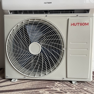 เครื่องปรับอากาศแบบแยกส่วนขนาดเล็ก เงียบสงบ 10001-12000BTU R410A พร้อมฟังก์ชั่นลดความชื้นและฟอกอากาศ 1/1.5HP ระบบทำความเย็นและความร้อนรวดเร็ว สำหรับใช้ในบ้าน/สำนักงาน - Product Image 4