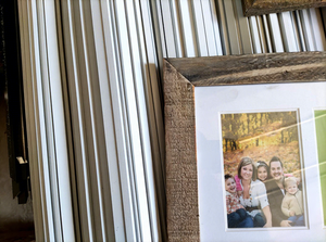 Meravigliosa Cornice Portafoto Classica 4x6 5x7 in Legno, Leggera ed Ecologica, <span class=keywords><strong>da</strong></span> <span class=keywords><strong>Parete</strong></span>, per Collage Multipli - Product Image 4