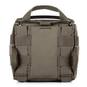 Free Sample Instock Tactical <b>Molle</b> Dump Pouch Drawstring Magazine Dump <b>Bag</b> Folding Utility Belt Ammo Pouch - Product Image 4