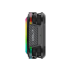 Nubia RedMagic Cooler 8 Pro Radiator Magnetic Smart Ice FunCooler 36W VC Liquid Cooling RGB LED AI <b>Temperature</b> <b>Control</b> - Product Image 4