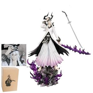 Nuovo stile Anime figura morte seconda dimensione che circonda la statua nessuna luna vuota bianca Niutou One protegge il Desktop portatile - Product Image 5