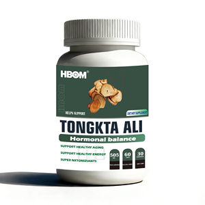 Complément alimentaire à base de plantes OEM - Extrait de Dongkai Ali - Pour hommes adultes - Très puissant - Améliore l'endurance et la force - Product Image 1