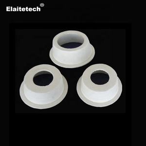 อลูมิเนียม titanate เซรามิค <span class=keywords><strong>sprue</strong></span> <span class=keywords><strong>bush</strong></span> ในความดันต่ำ foundry ละลายเตา - Product Image 2