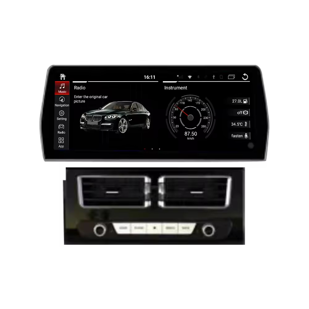 Carplay для BMW 5 серии Универсал E39 1997-2004 Android автомобильное беспроводное автомобильное радио GPS навигационное головное устройство мультимедийный плеер