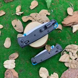 Nova Tendência <span class=keywords><strong>2026</strong></span>: Facas de Caça Dobráveis Artesanais e Canivetes Dobráveis para Aventuras ao Ar Livre (Atacado) - Product Image 4