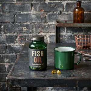 Integratori Erboristici Personalizzati OEM, Olio di Pesce a Rilascio Rapido, Softgel Naturali di Origine Marina, Omega <span class=keywords><strong>3</strong></span> EPA DHA per Energia Cardiaca e Nutrizione - Product Image 1
