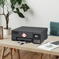 Imprimante Jet d'Encre Numérique Automatique USB L8058 220V pour Sublimation, CD/DVD et Cartes d'Identité PVC, Imprimante Couleur