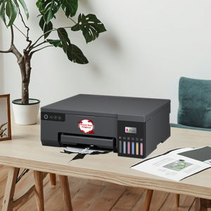 220V süblimasyon L8058 otomatik USB dijital mürekkep püskürtmeli yazıcı <span class=keywords><strong>CD</strong></span>/DVD ve PVC kimlik kartı renkli yazıcı - Product Image 4