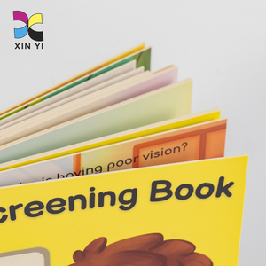 Libro di studio Abcd per bambini - Product Image 2