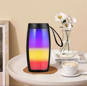 Portable RGB LED Wireless <strong>Speaker</strong> Night Light Mini Lanyard Music Player Outdoor Party <strong>Speaker</strong> - Product Image 6