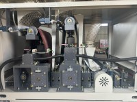Machine à poncer à bande large pour le bois, le contreplaqué, le bois massif, le placage et les panneaux