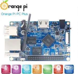 Cam Pi PC ban phát triển với <span class=keywords><strong>1G</strong></span> <span class=keywords><strong>RAM</strong></span> và 8GB Flash mini mã nguồn mở duy nhất Board OPI PC hỗ trợ - Product Image 4