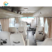 Bus de 25 places d'occasion, type Coaster, japonais, de marque Yota, prix du bus Coaster
