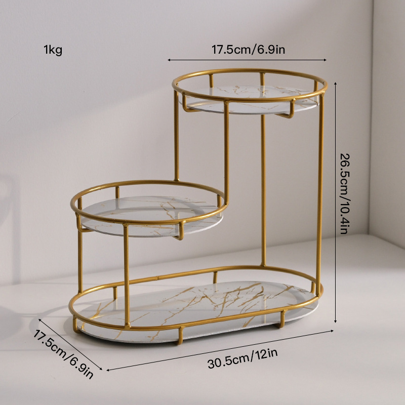 Gold-plated [thin steel bars] Triple-layer steel bars [UV platinum]