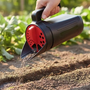 Semoir manuel réglable en plastique 2,5 L, mini-semoir de <span class=keywords><strong>jardin</strong></span> ergonomique et léger, <span class=keywords><strong>outil</strong></span> de plantation polyvalent - Product Image 6
