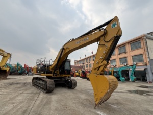 Excavadora usada de servicio pesado Hyundai 220LC-9s 220LC-7 con componentes de cojinete de engranaje de motor de núcleo Venta - Product Image 3