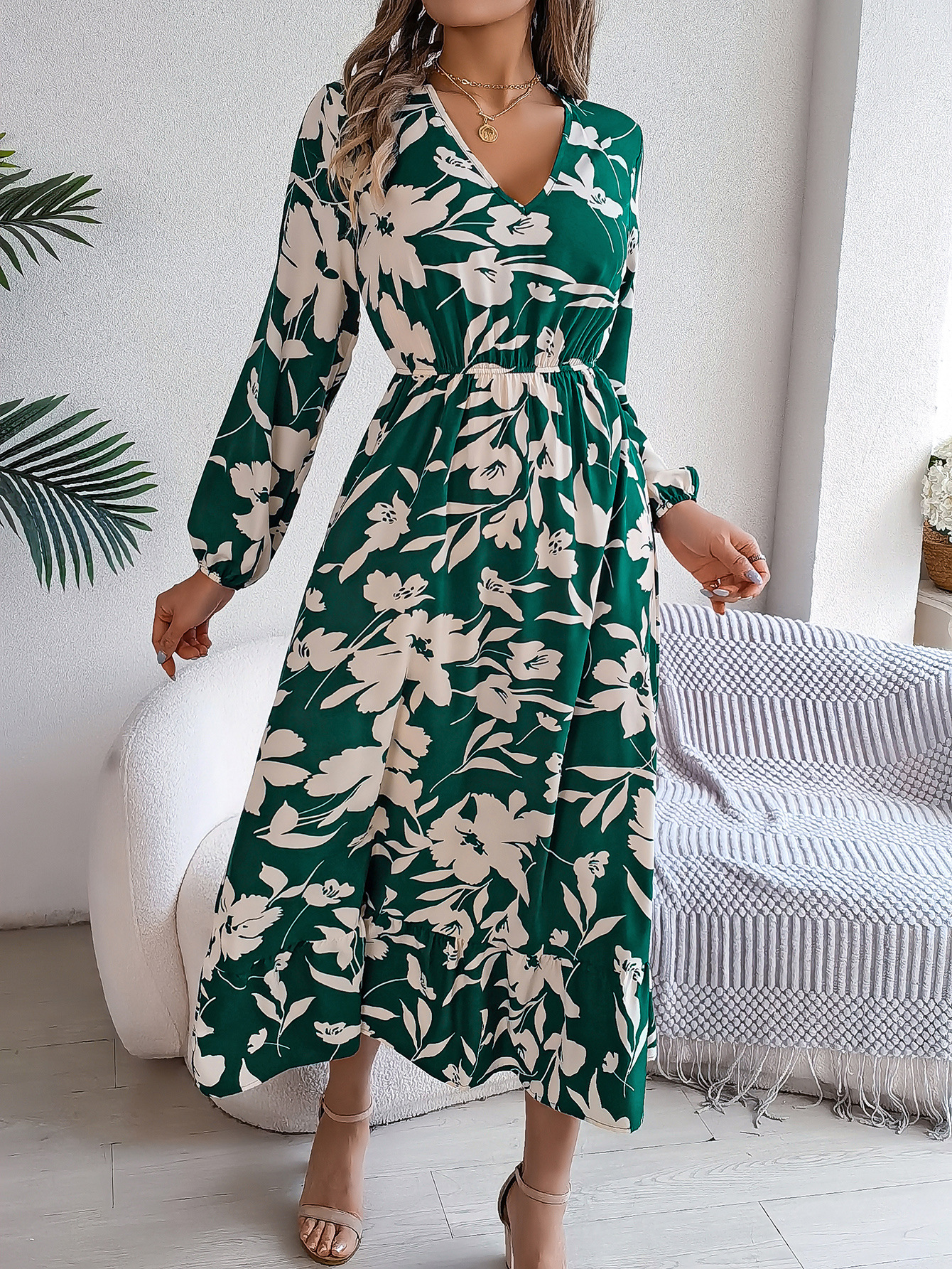 Wholesale wrap dress shein For Relaxed And Laid Back Styles