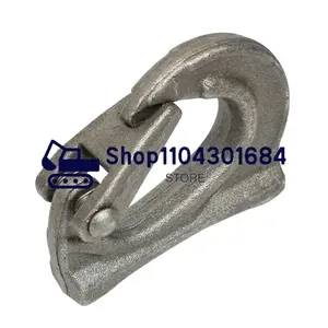 Gancio posteriore per escavatore 20/30 tonnellata 60/75/135/200 gancio per macchina blocco di protezione HITACHI EX ZAX CATERP DAEWOO DOOSAN KOBELCO SK - Product Image 4
