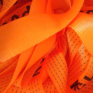 Sangle en polyester/nylon de 50 mm haute résistance, haute ténacité, écologique pour sac à dos - Product Image 3