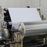 Système de CVC industriel, ruban adhésif en aluminium FSK, ruban adhésif en kraft pour l'enveloppement des conduits, isolation thermique et barrière contre l'humidité