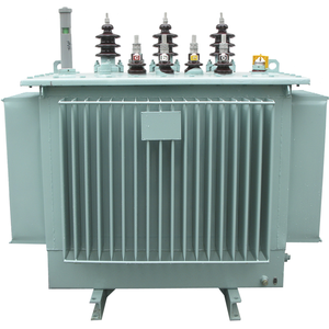 Transformateur 11kv 33kv 50kva 100kva 200kva 300kva Abaisseur 220v à 110v Triphasé Immergé dans l'Huile Haute Efficacité Certifié ISO CE - Product Image 2