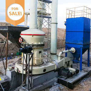 Broyeur à rouleaux suspendu haute pression R3 YGM85 pour charbon noir, avec composant moteur central, à vendre - Product Image 5