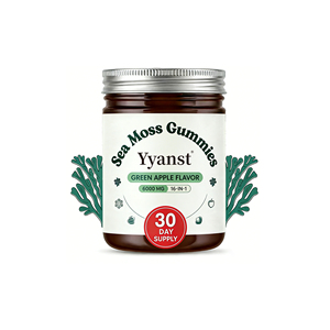 Gomitas de Vitamina C y D y Algas Marinas de Marca Privada de Alta Calidad, Mejoran el Sistema Inmunológico, Mejoran la Digestión - Product Image 1