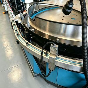 Máquina para Fabricar Tuberías <span class=keywords><strong>de</strong></span> Riego por Goteo <span class=keywords><strong>de</strong></span> Plástico con Emisor Plano, Certificación CE e ISO - Product Image 2