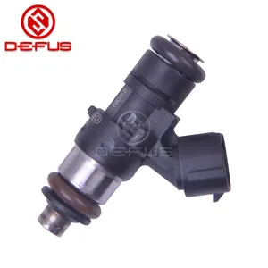 DEFUS High Impedance Customized CNG Fuel Injector OEM 0280158821 210LB 2200cc EV6 Plug 0280158821 auto fuel injection nozzle