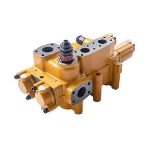 44C0054 803004039 9D651-59A010000A0 Chargeur mécanique chinois Système hydraulique Valve hydraulique multi-voies à double commande - Product Image 5