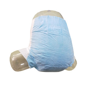 La fabbrica vende direttamente pannolini usa e getta per adulti con incontinenza grave diarrea - Product Image 3