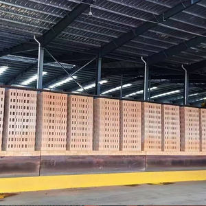 Maquinaria Extrusora de Vacío Automática de Alta Calidad para la Fabricación de Ladrillos de Arcilla para Ladrillos Cocidos en Túnel - Product Image 6