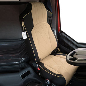 Funda de Asiento para Camión Pesado T-Way New Stralis <span class=keywords><strong>NP</strong></span> COSTALIS, Serie Autodescargable, PVC Especial Resistente al Desgaste, Antiadherente - Product Image 6