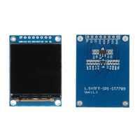 1,54 Zoll Vollfarbiges HD TFT-Display-Modul IPS LCD LED-Bildschirm 240x240 SPI-Schnittstelle ST7789