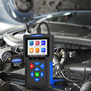 Custom LOGO Universal OBD <strong>2</strong> Scanner Car Engine Fault <strong>Code</strong> Reader Automotive Diagnostic Tool Support Battery Tester - Product Image 3